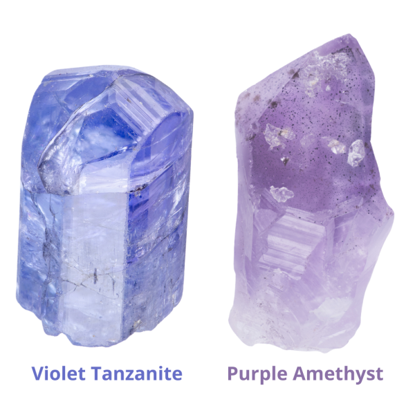 Tibia Violet Crystal Violet Crystals and Stones-Meaning-Healing Properties- Names - Crystal ...