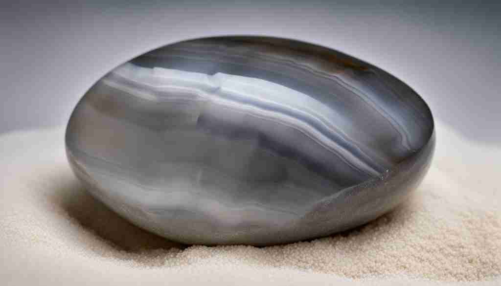 Grey Crystals For Healing