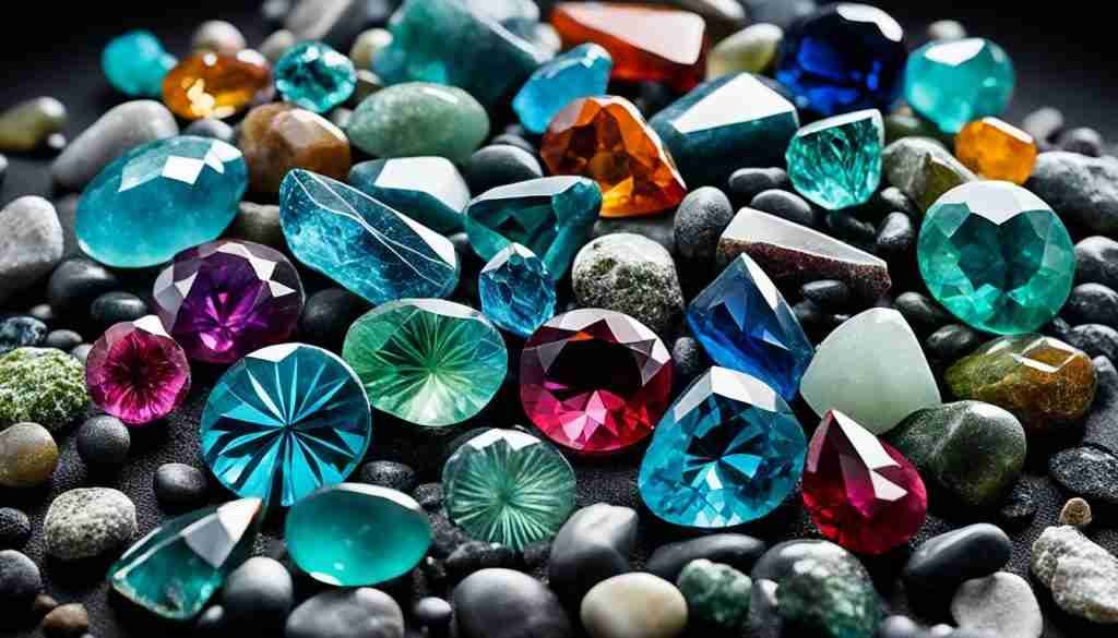 Gemstones Found In Angola