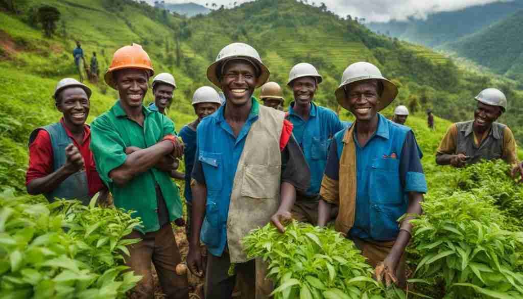 Gemstones Found In Rwanda