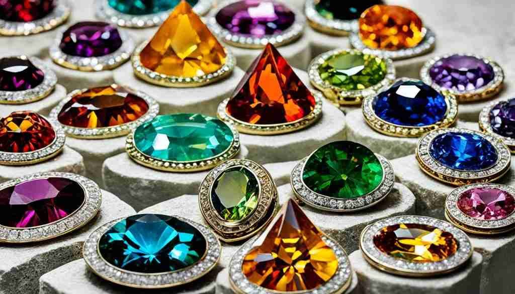 Gemstones Found In Saudi Arabia