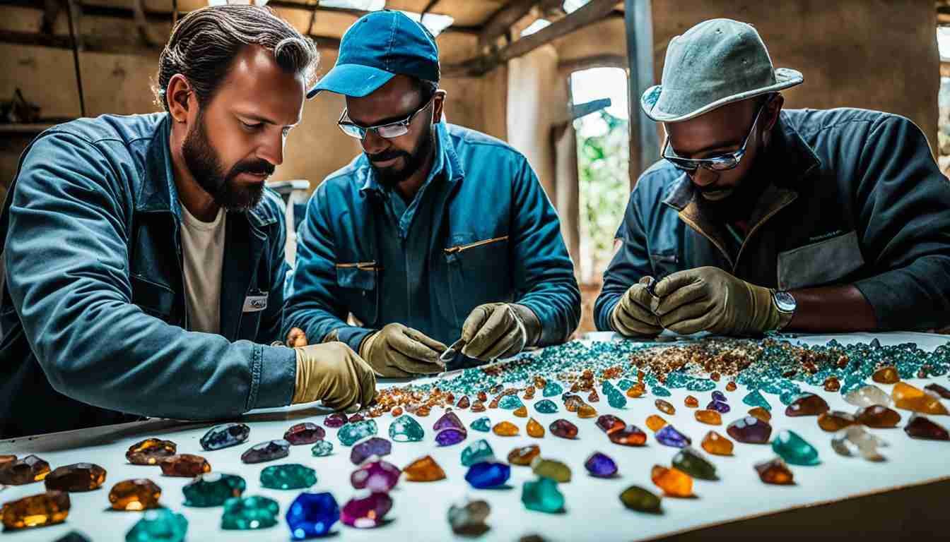 Gemstones Found In Rwanda