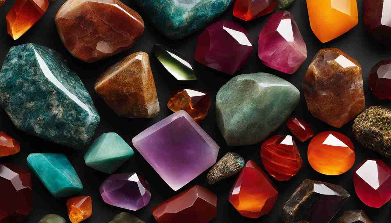 Gemstones Found In Rwanda