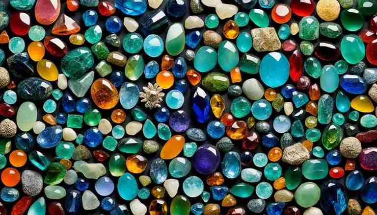 Gemstones Found In Saudi Arabia