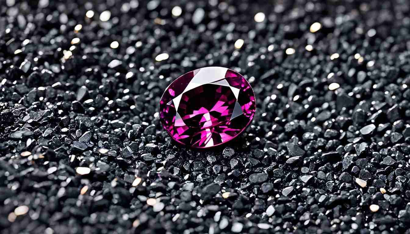 Gemstones Found In Mozambique