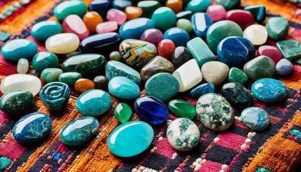 Gemstones Found In Peru