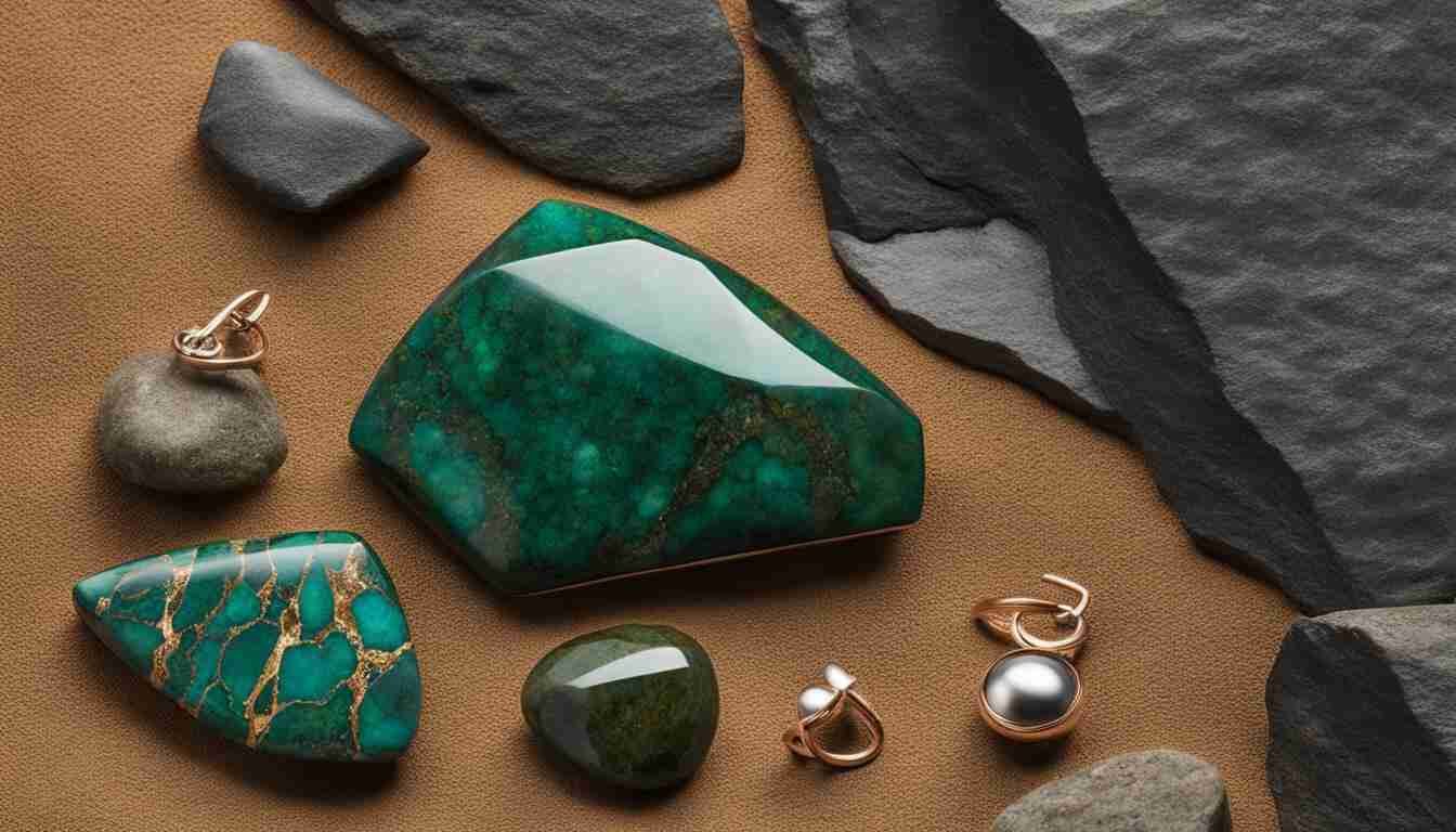 Gemstones Found In Israel