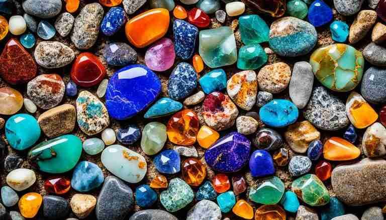 Gemstones Found In Texas