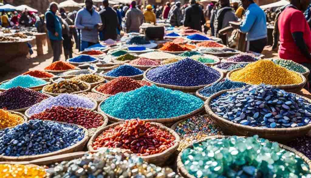 Gemstones Found In Rwanda